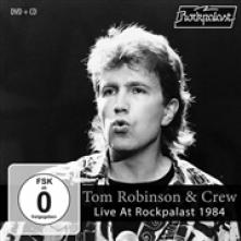 ROBINSON TOM & CREW  - 2xDVD LIVE AT ROCKPALAST 1984