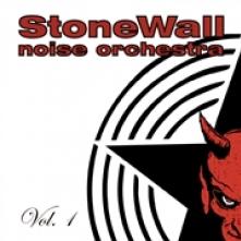 STONEWALL NOISE ORCHESTRA  - CD VOL.1