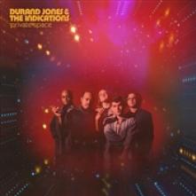 JONES DURAND & THE INDIC  - CD PRIVATE SPACE