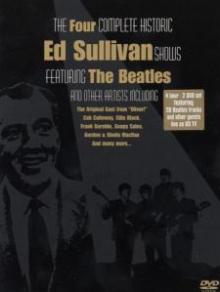 BEATLES  - 2xDVD ED SULLIVAN SHOWS