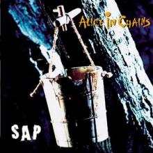 ALICE IN CHAINS  - CM SAP