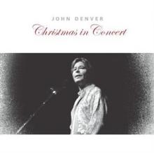 DENVER JOHN  - CD CHRISTMAS IN CONCERT