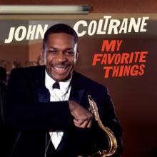 COLTRANE JOHN  - CD MY FAVORITE THING..