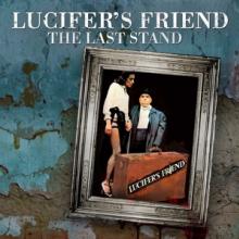 LUCIFER'S FRIEND  - CD LAST STAND