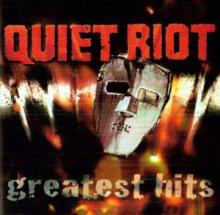QUIET RIOT  - CD GREATEST HITS