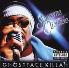 GHOSTFACE KILLAH  - CD SUPREME CLIENTELE