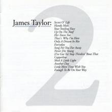 TAYLOR JAMES  - CD GREATEST HITS 2