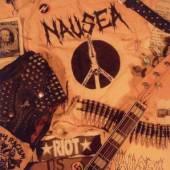 NAUSEA  - CD PUNK TERRORIST ANTHO..-2