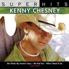 CHESNEY KENNY  - CD SUPER HITS