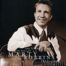 ROBBINS MARTY  - CD STORY OF MY LIFE: BEST..