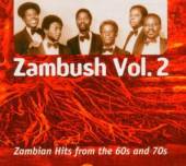 VARIOUS  - CD ZAMBUSH VOL.2 [DIGI]