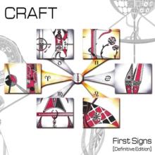 CRAFT  - CD FIRST SIGN