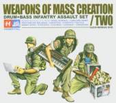  WEAPONS OF DRUM & BASS INFANTRY ASSAULT SET / 2CD + DVD -CD+DVD- - supershop.sk