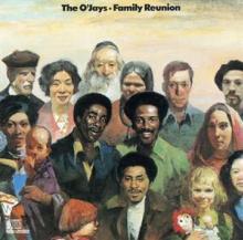 O'JAYS  - CD FAMILY REUNION