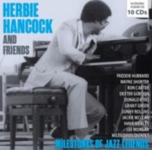 HERBIE HANCOCK  - CD HERBIE HANCOCK & FRIENDS