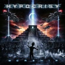 HYPOCRISY  - CD WORSHIP