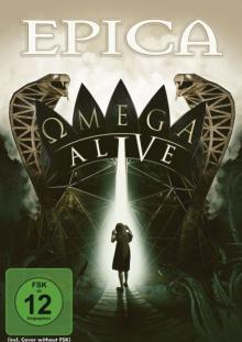  OMEGA ALIVE BR+DVD - suprshop.cz