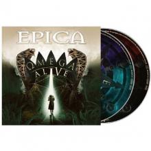 EPICA  - CD OMEGA ALIVE CD