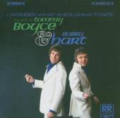 BOYCE TOMMY/BOBBY HART  - CD I WONDER WHAT SHE'S DOING