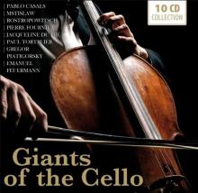 VARIOUS  - 10xCD GREATEST CELLO RECORDINGS