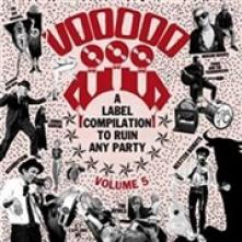  VOODOO RHYTHM COMPILATION VOL.5 - supershop.sk