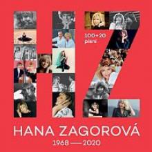 ZAGOROVA HANA  - 6xCD 100+20 PISNI / 1968-2020