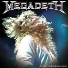 MEGADETH  - 4xBRD ONE NIGHT IN BUENOS AIRES [BLURAY]