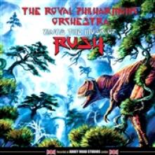 ROYAL PHILHARMONIC ORCHESTRA  - CD PLAYS THE MUSIC OF RUSH