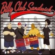 BILLY CLUB SANDWICH  - CD USUAL SUBJECTS