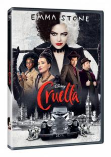 FILM  - DVD CRUELLA