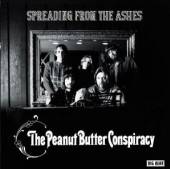PEANUT BUTTER CONSPIRACY  - CD SPREADING FROM THE ASHES