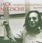  JACK NITZSCHE STORY 1963-1978: HEARING IS BELI - suprshop.cz