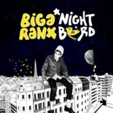 BIGA RANX  - CD NIGHT BIRD