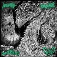 BLOOD SPORE/COAGULATE/SOU  - VINYL 4 DIMENSIONS OF.. [VINYL]