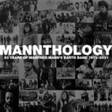 MANFRED MANN'S EARTH BAND  - 8xVINYL MANNTHOLOGY -BOX SET- [VINYL]