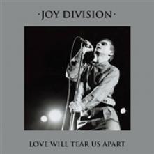 JOY DIVISION  - SI LOVE WILL.. -COLOURED- /7