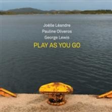 LEANDRE JOELLE & PAULINE  - CD PLAY AS YOU GO