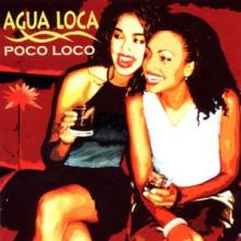 AGUA LOCA  - CD POCO LOCO