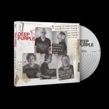 DEEP PURPLE  - CD TURNING TO CRIME /LIMITED [DIGI]