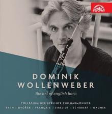 WOLLENWEBER DOMINIK  - CD COR ANGLAIS