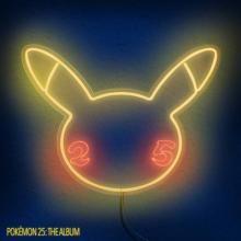  POKEMON 25: THE ALBUM - suprshop.cz