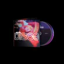 MINOGUE KYLIE  - 2xCD DISCO: GUEST LIST EDITION