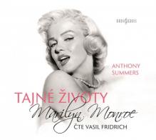 SUMMERS: TAJNE ZIVOTY MARILYN MONROE (MP3-CD) - supershop.sk