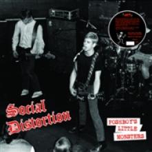 SOCIAL DISTORTION  - VINYL POSHBOY'S LITTLE [LTD] [VINYL]