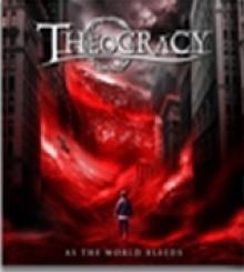 THEOCRACY  - 2xVINYL AS THE WORLD..
