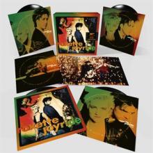 ROXETTE  - 4xVINYL JOYRIDE (30T..