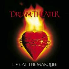 DREAM THEATER  - CD LIVE AT THE MARQU..