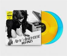 WINEHOUSE AMY  - 2xVINYL REMIXES -COLOURED/RSD- [VINYL]