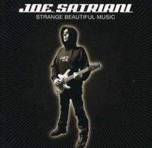 SATRIANI JOE  - CD STRANGE BEAUTIFUL MUSIC