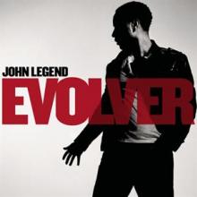 LEGEND JOHN  - CD EVOLVER